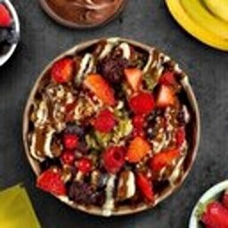 Kızıl Tutku Kova Waffle